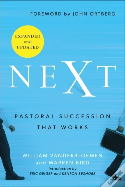 Capa do artigo Next Â€“ Pastoral Succession That Works