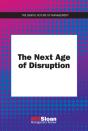 Next Age Of Disruption - Preview