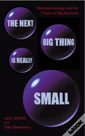 Capa do artigo Next Big Thing Is Really Small