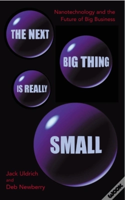 Capa do artigo Next Big Thing Is Really Small