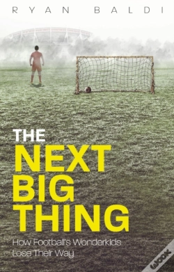 Capa do artigo Next Big Thing