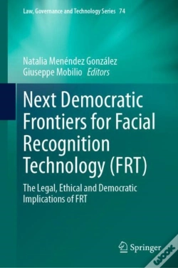 Capa do artigo Next Democratic Frontiers For Facial Recognition Technology (Frt)