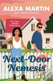Capa do artigo Next-Door Nemesis