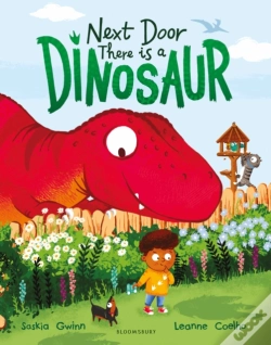 Capa do artigo Next Door There Is A Dinosaur