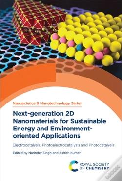Capa do artigo Next-Generation 2d Nanomaterials For Sustainable Energy And Environment-Oriented Applications