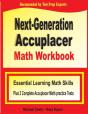 Next-Generation Accuplacer Math Workbook - Preview