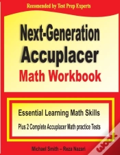 Capa do artigo Next-Generation Accuplacer Math Workbook