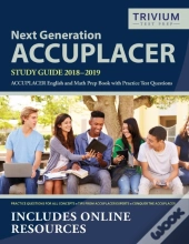 Next Generation Accuplacer Study Guide 2018-2019