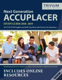 Capa do artigo Next Generation Accuplacer Study Guide 2018-2019