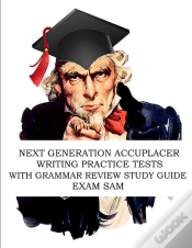 Capa do artigo Next Generation Accuplacer Writing Practice Tests With Grammar Review Study Guide