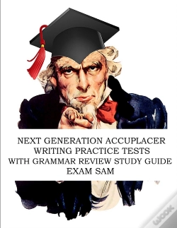 Capa do artigo Next Generation Accuplacer Writing Practice Tests With Grammar Review Study Guide