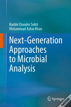 Capa do artigo Next-Generation Approaches To Microbial Analysis