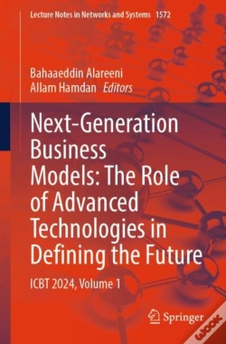 Capa do artigo Next-Generation Business Models: The Role Of Advanced Technologies In Defining The Future