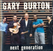Capa do artigo Next Generation - CD