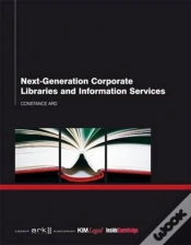 Capa do artigo Next Generation Corporate Libraries And Information Services