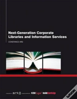 Capa do artigo Next Generation Corporate Libraries And Information Services