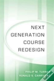 Capa do artigo Next Generation Course Redesign