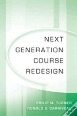 Capa do artigo Next Generation Course Redesign