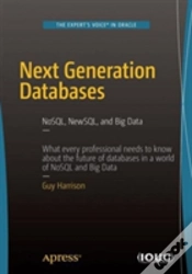 Capa do artigo Next Generation Databases