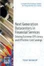 Next Generation Datacenters In Financial Services - Preview