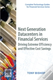 Capa do artigo Next Generation Datacenters In Financial Services