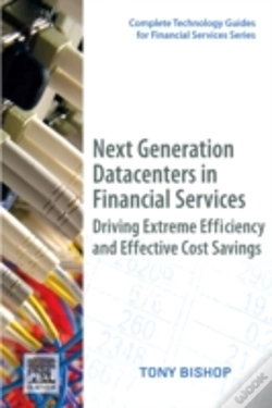 Capa do artigo Next Generation Datacenters In Financial Services
