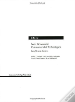 Capa do artigo Next Generation Environmental Technologies