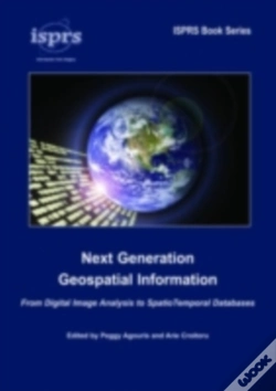 Capa do artigo Next Generation Geospatial Information