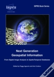 Capa do artigo Next Generation Geospatial Information