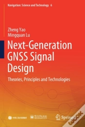 Capa do artigo Next-Generation Gnss Signal Design