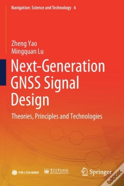 Capa do artigo Next-Generation Gnss Signal Design