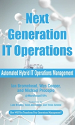 Capa do artigo Next Generation It Operations