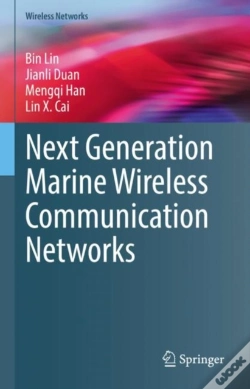 Capa do artigo Next Generation Marine Wireless Communication Networks