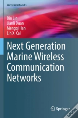 Capa do artigo Next Generation Marine Wireless Communication Networks