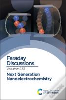 Next Generation Nanoelectrochemistry