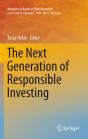Next Generation Of Responsible Investing - Preview