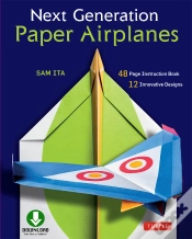Capa do artigo Next Generation Paper Airplanes Ebook