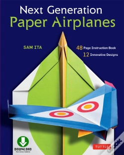Capa do artigo Next Generation Paper Airplanes Ebook