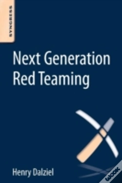 Capa do artigo Next Generation Red Teaming