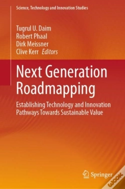 Capa do artigo Next Generation Roadmapping