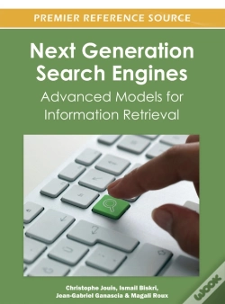 Capa do artigo Next Generation Search Engines: Advanced Models For Information Retrieval
