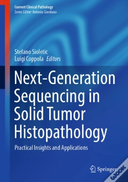 Capa do artigo Next-Generation Sequencing In Solid Tumor Histopathology