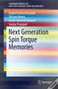 Capa do artigo Next Generation Spin Torque Memories