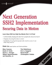 Capa do artigo Next Generation Ssh2 Implementation