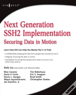 Capa do artigo Next Generation Ssh2 Implementation