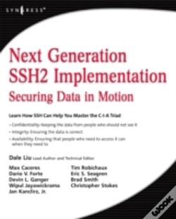 Capa do artigo Next Generation Ssh2 Implementation