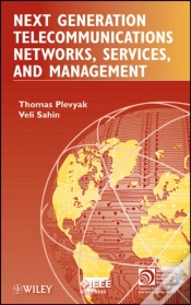 Capa do artigo Next Generation Telecommunications Networks, Services, And Management