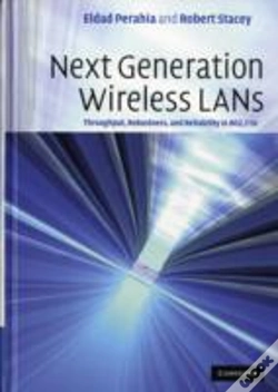 Capa do artigo Next Generation Wireless Lans