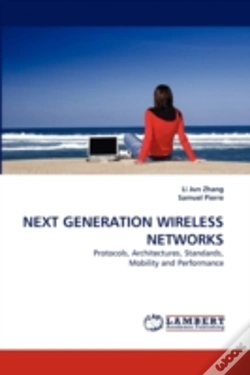 Capa do artigo Next Generation Wireless Networks