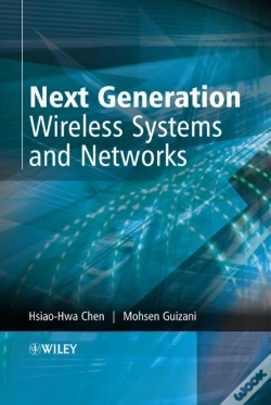 Capa do artigo Next Generation Wireless Systems And Networks